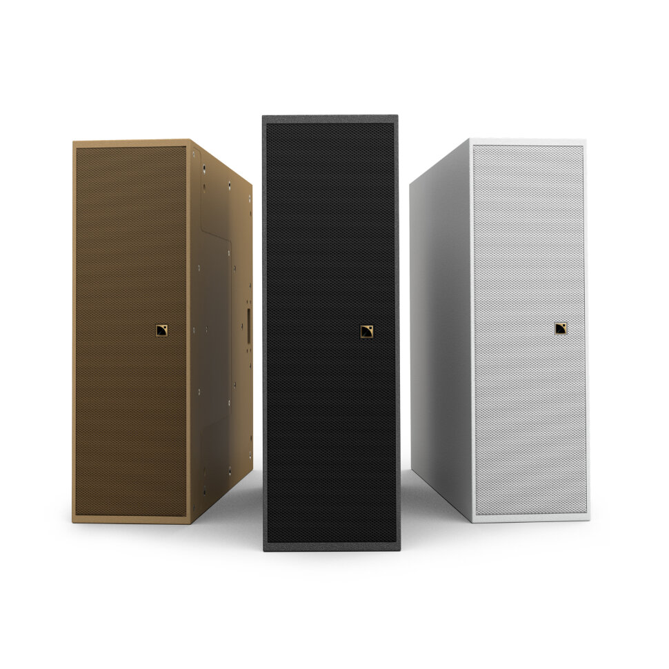 L-Acoustics SB10i Ультракомпактный инсталляционный сабвуфер