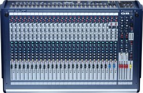 Микшерный пульт Soundcraft GB2-24
