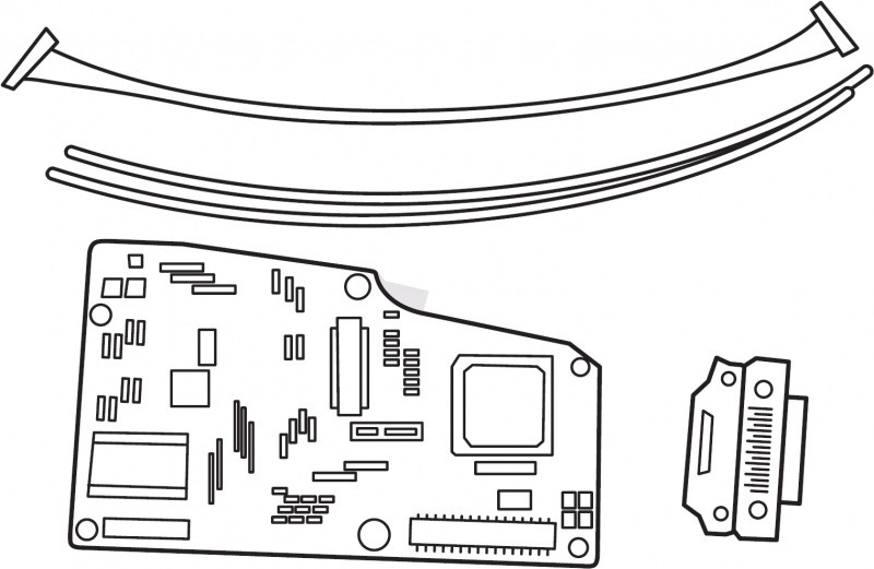 Опция Sony CBK-CE01