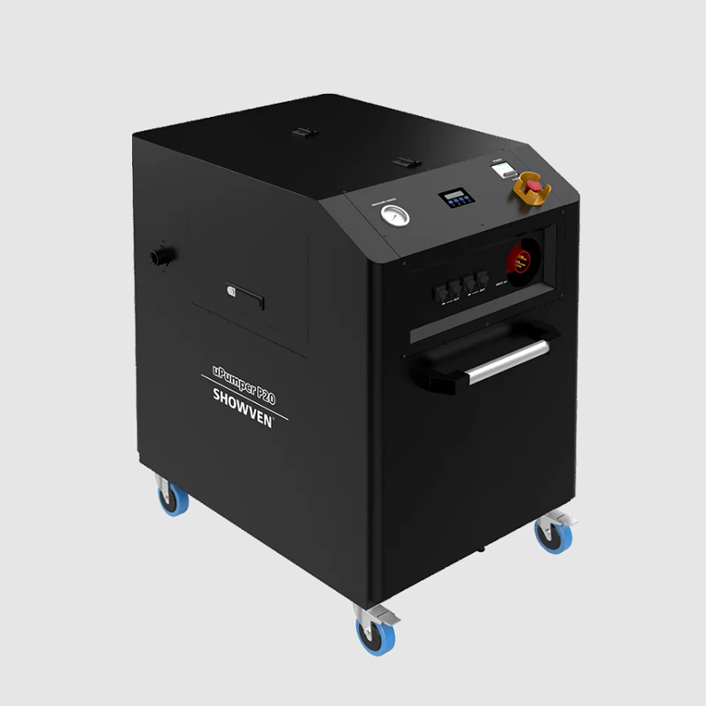 SHOWVEN Pump Station – uPumper P20