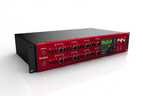 Аудиоинтерфейс Focusrite Clarett 8PreX Thunderbolt