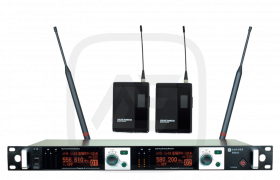 Anzhee RS600 dual BB