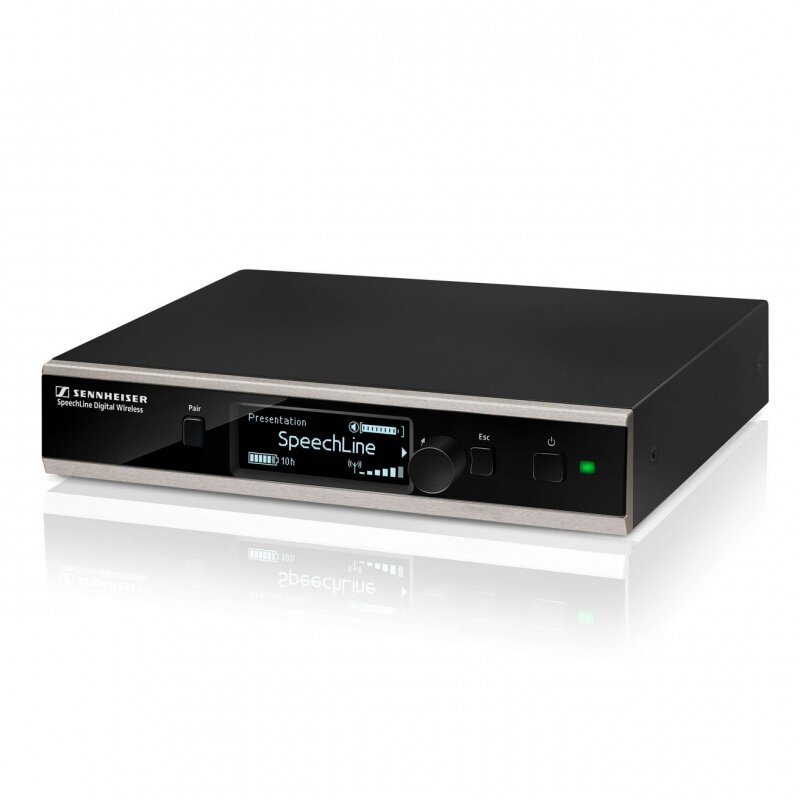 Приемник Sennheiser SL RACK RECEIVER DW-3-EU