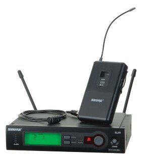 Радиосистема Shure SLX14E/85 P4