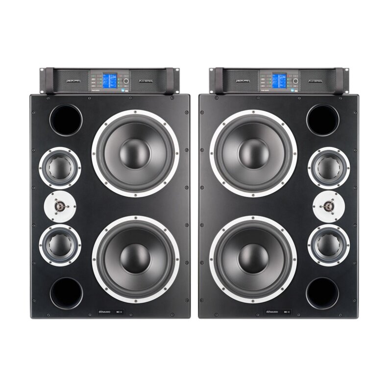Студийный мониторы Dynaudio M3VE