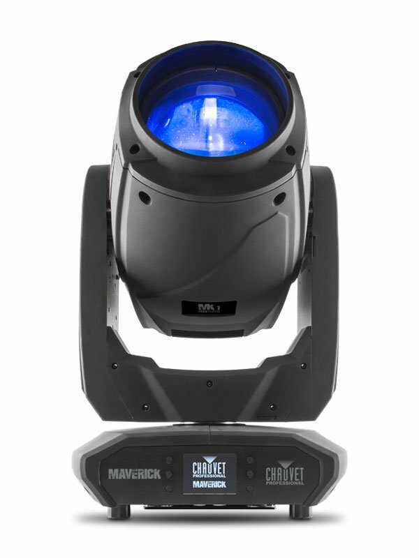 Вращающаяся голова Chauvet PRO Maverick MK1 Hybrid