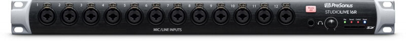 Цифровой микшерный пульт PreSonus StudioLive 16R