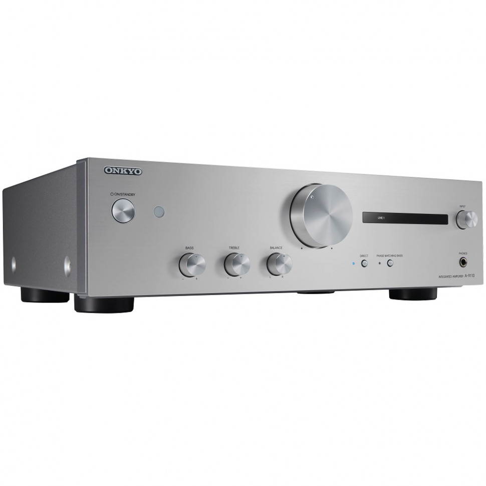 Усилитель Onkyo A-9110 Silver