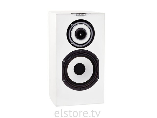 Полочная акустика Cabasse Minorca MC40 Glossy White