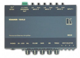 Стереофонический усилитель мощности KRAMER 903