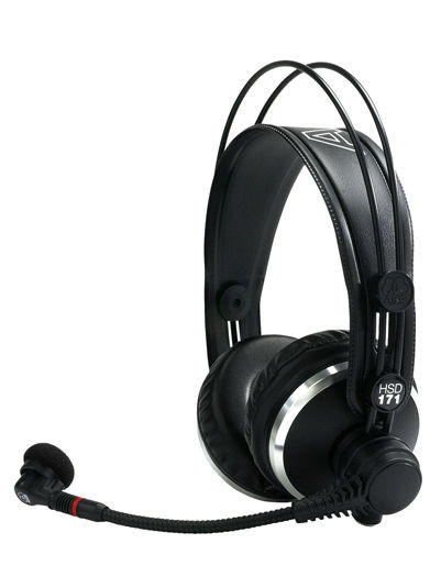 Наушники AKG HSD171
