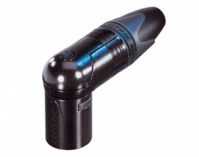 Разъем Neutrik NC3MRX-B