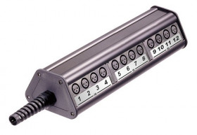 Распределитель Neutrik NSB3B-20/4