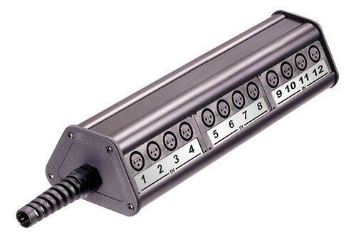Распределитель Neutrik NSB3B-20/4