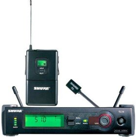 Радиосистема Shure SLX14E/93 P4