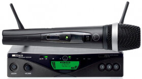 Радиосистема AKG WMS470 C5 SET BD8