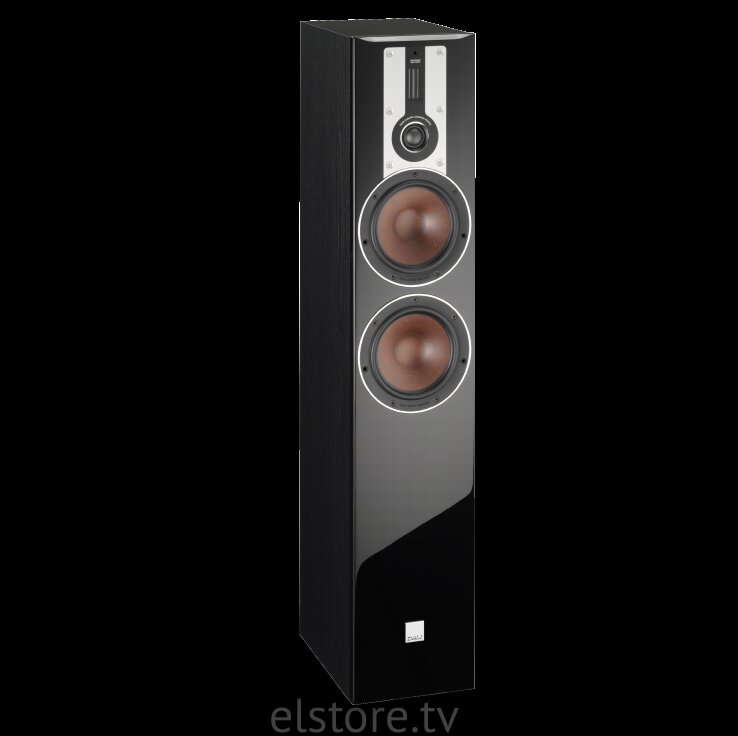 Напольная акустическая система DALI OPTICON 6 BLACK