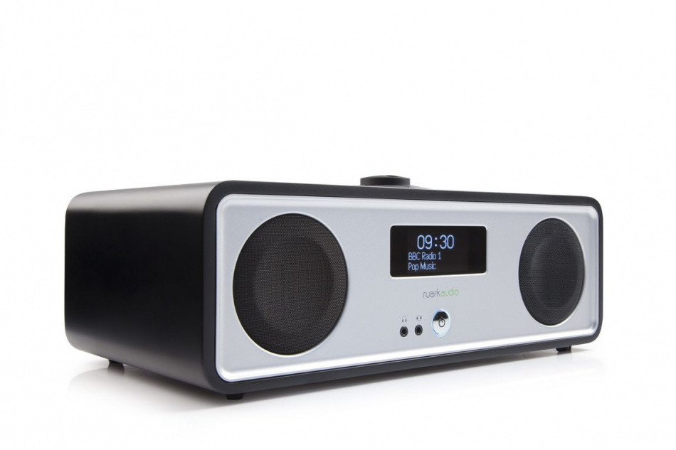 Аудиосистема Ruark R2MK3 Цвет: Черный [SOFT BLACK]