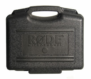 Кейс Rode RC4