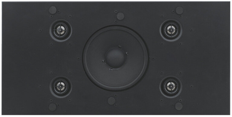 Встраиваемая акустическая система Kramer SPK-C819 (MONO)