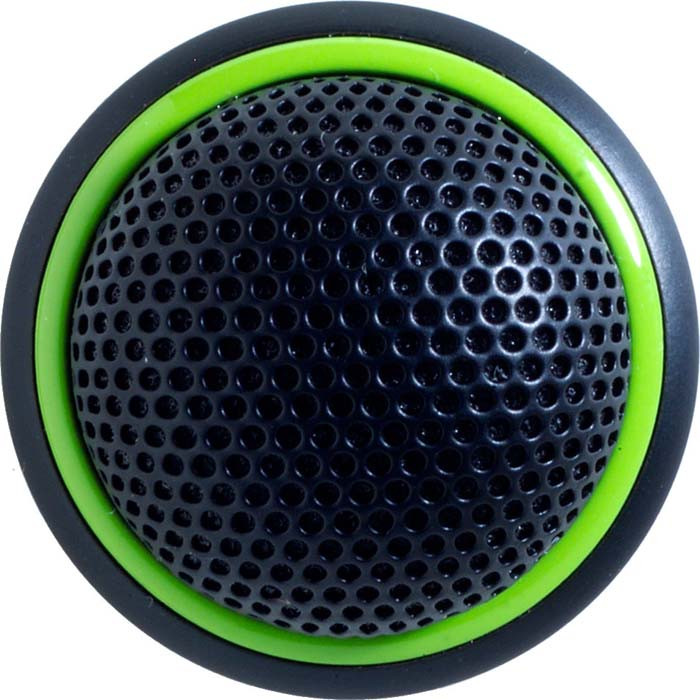 Конференционный микрофон Shure MX395B/O-LED