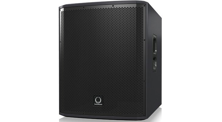Активный сабвуфер Turbosound Inspire iP15B