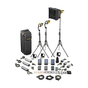 Комплект света Dedolight SLED3-BI-M-E