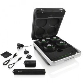 Конференц-система Sennheiser TeamConnect Wireless - Case Set