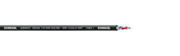 Цифровой кабель Cordial CDMX 1 FRNC