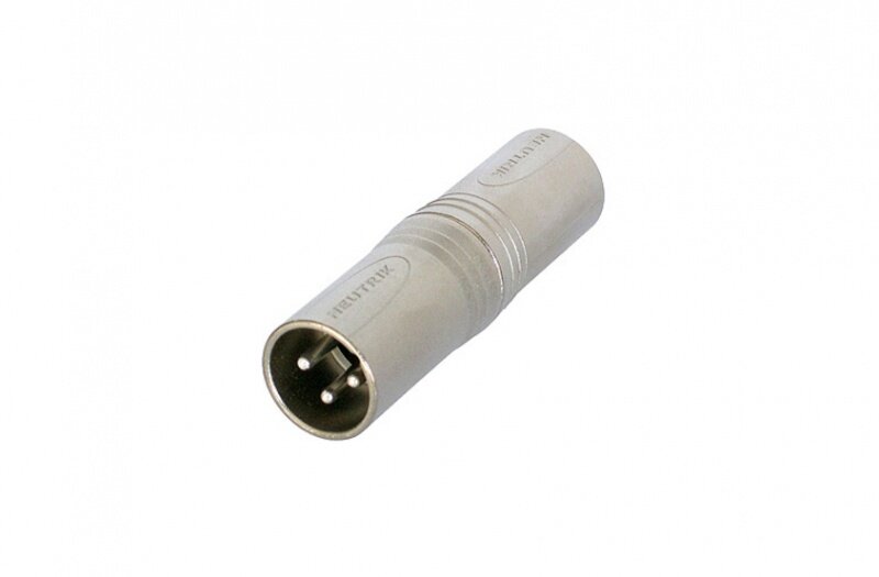 Адаптер Neutrik NA3MM