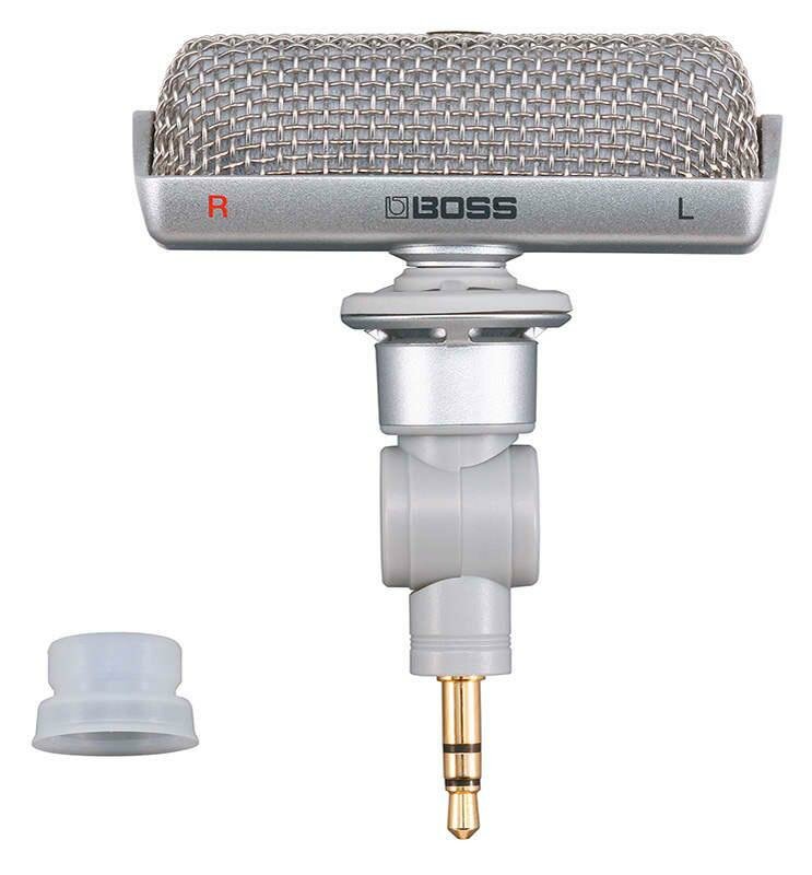 Микрофон Boss BA-CS10