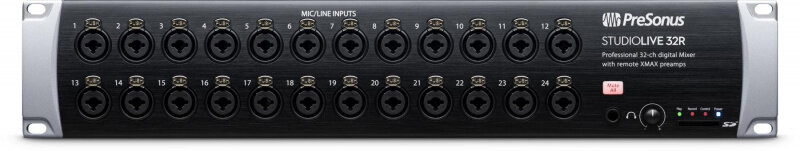 Цифровой микшерный пульт PreSonus StudioLive 32R