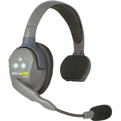 Гарнитура Eartec UltraLITE Single Master