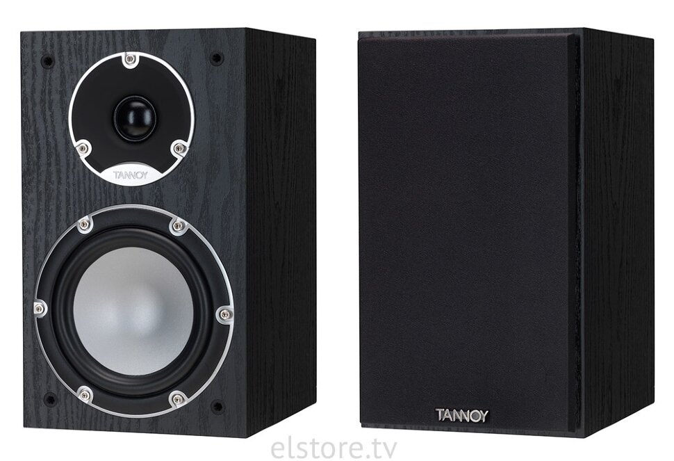 Полочная акустическая система Tannoy Mercury 7.1 BLACK OAK