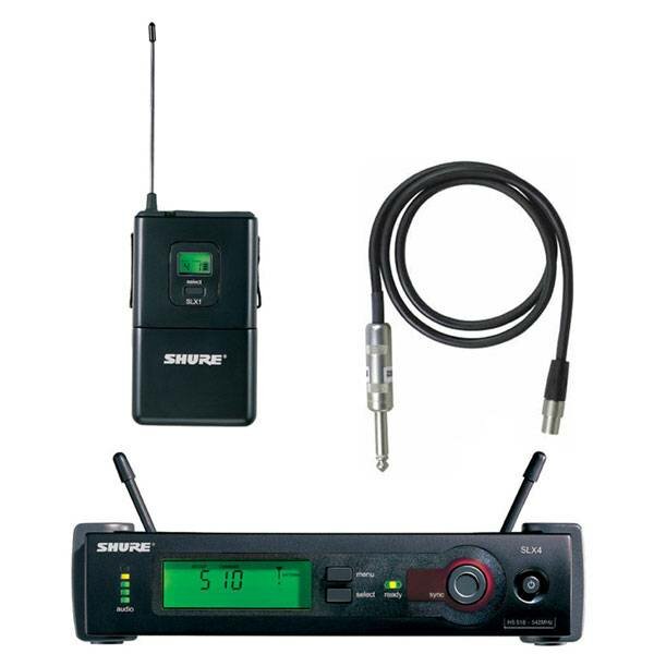 Радиосистема Shure SLX14E L4E
