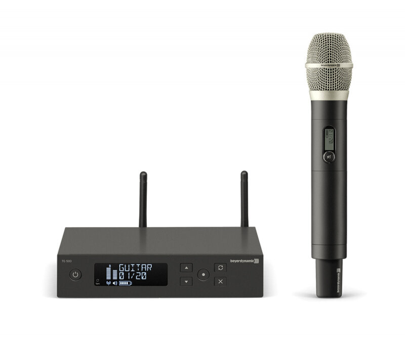Радиосистема Beyerdynamic TG 556 Vocal Set