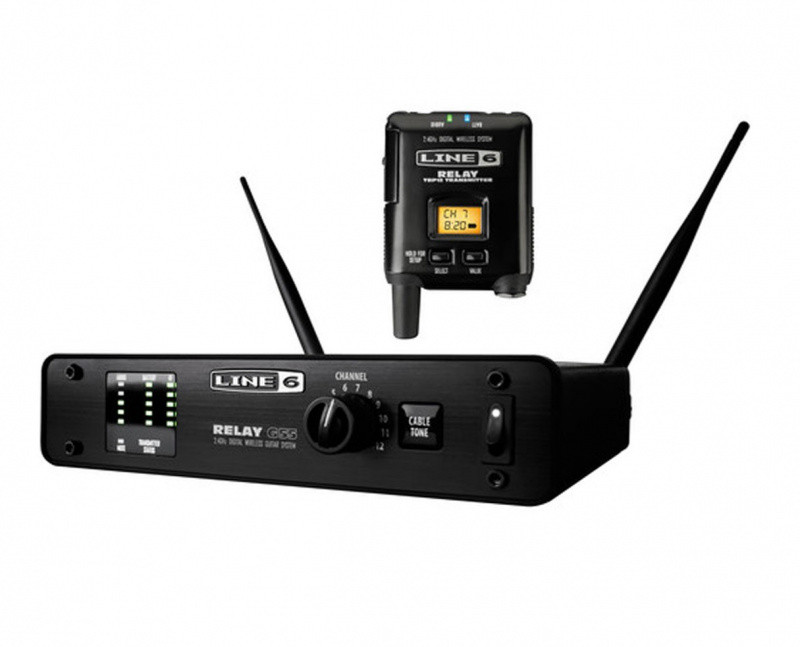Радиосистема LINE 6 RELAY G55