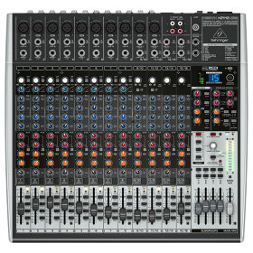 Микшерный пульт Behringer X2442USB