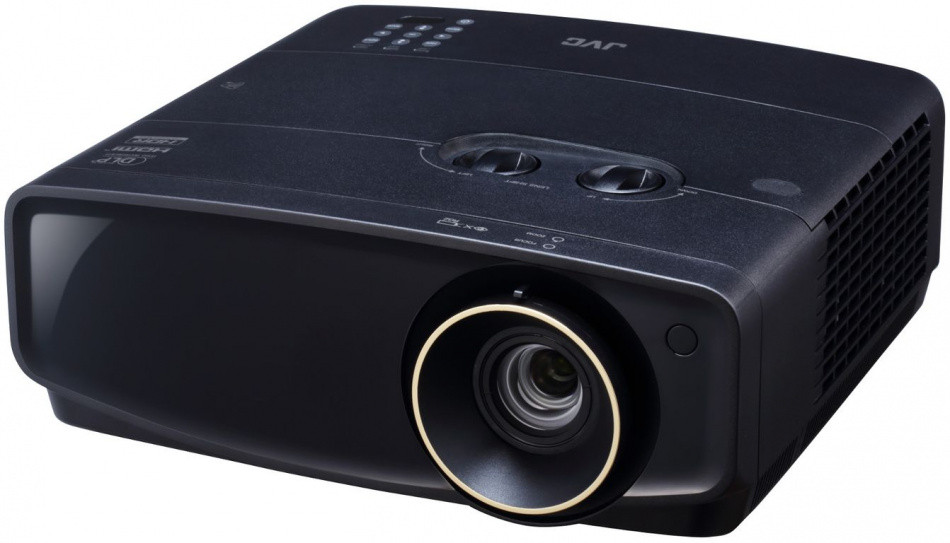 Проектор JVC LX-UH1/B