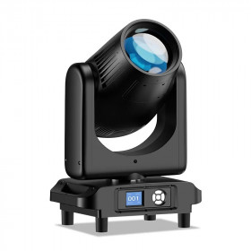 Light Sky MINI LASER AQUA Вращающаяся голова