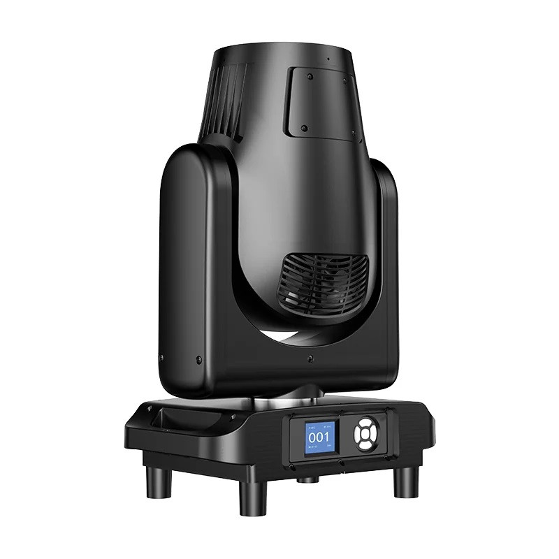 Light Sky MINI LASER AQUA Вращающаяся голова