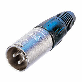 Разъем Neutrik NC3MX