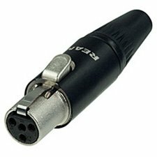 Разъем Neutrik RT4FC-B