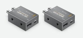 Blackmagic Micro Converter SDI to HDMI 3G wPSU Конвертер (преобразователь сигнала)