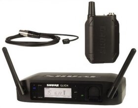 Радиосистема Shure GLXD14E/93 2.4 GHz