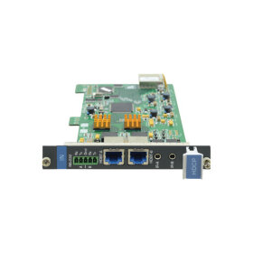 Модуль Kramer HDBT7-IN2-F16(DT)/STANDALONE