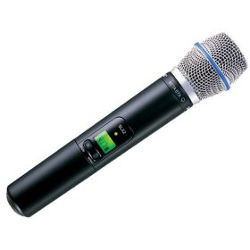 Передатчик Shure SLX2/BETA87A P4