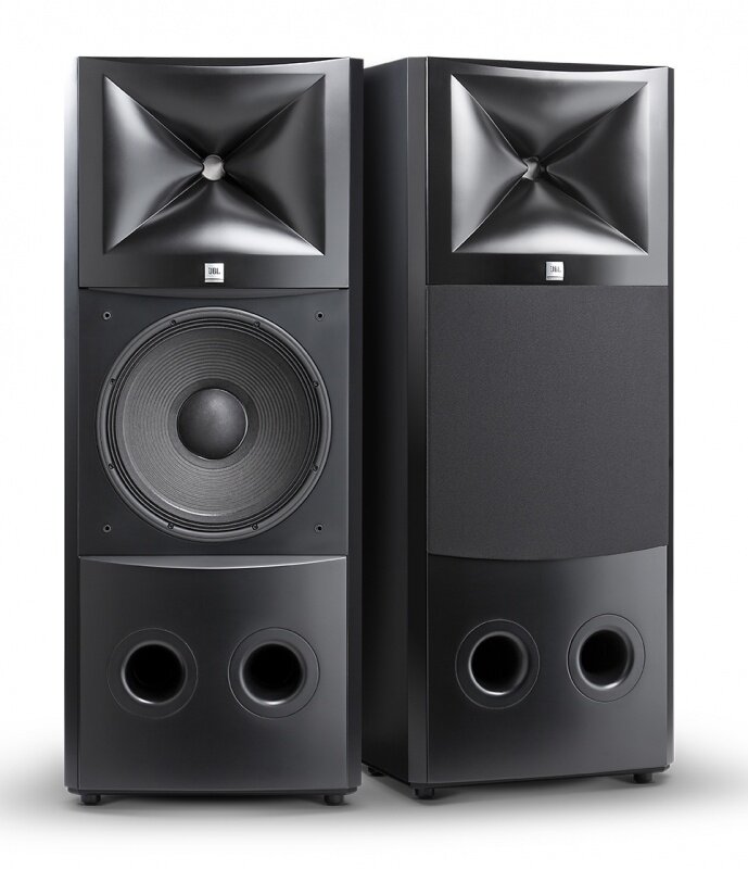 Студийный монитор JBL M2