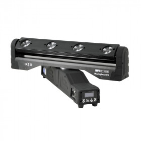 Световой LED прибор INVOLIGHT MovingBeam410
