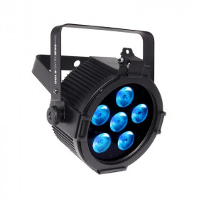 Светодиодный прожектор CHAUVET-DJ Slim Par Quad 6 IRC